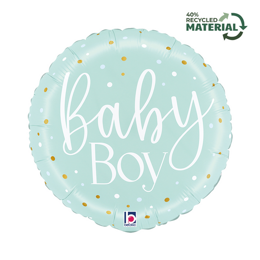 GLOBO BABY BOY 18 PG