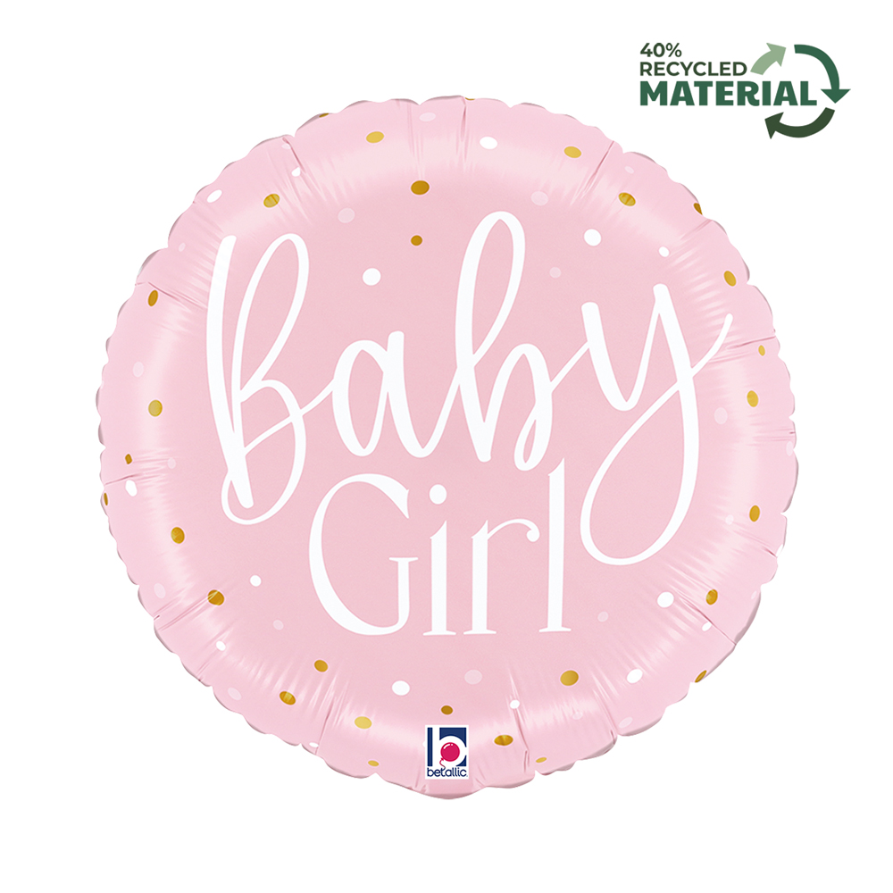 GLOBO BABY GIRL 18 PG