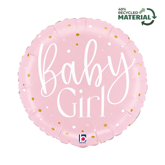 GLOBO BABY GIRL 18 PG
