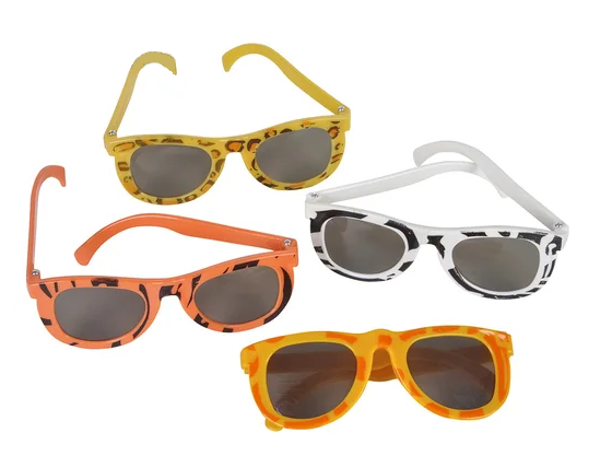 GAFAS NIÑOS SAFARI UD