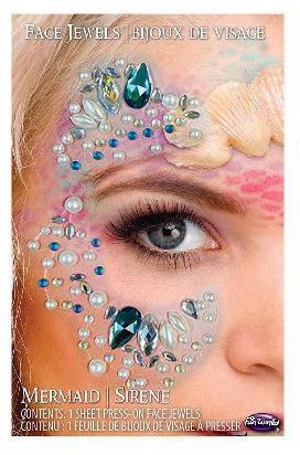 MAQUILLAJE JOYAS SIRENA