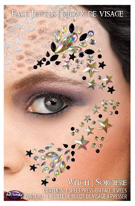 MAQUILLAJE JOYAS BRUJA