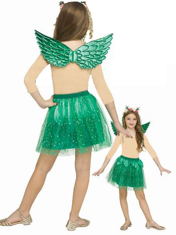 TUTU KIT HADA DIADEMA ALAS VDE