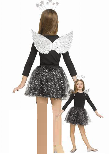 TUTU KIT CELESTIAL DIADEMA ALA