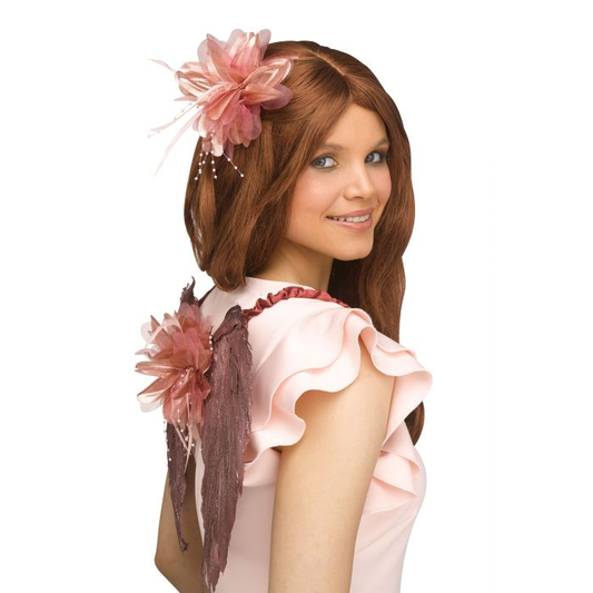 KIT ALAS PLUMAS FANTASIA ROSEG