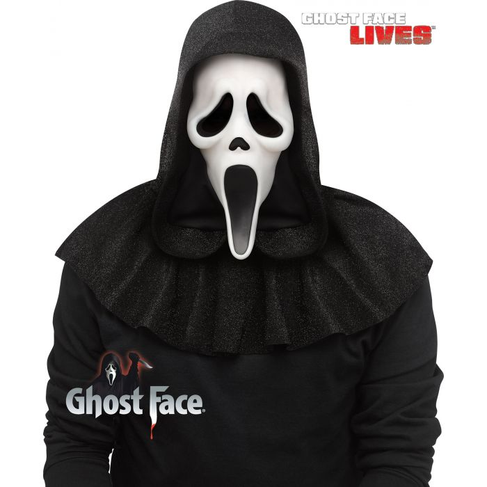 MASCARA GHOSTFACE EL 25TH