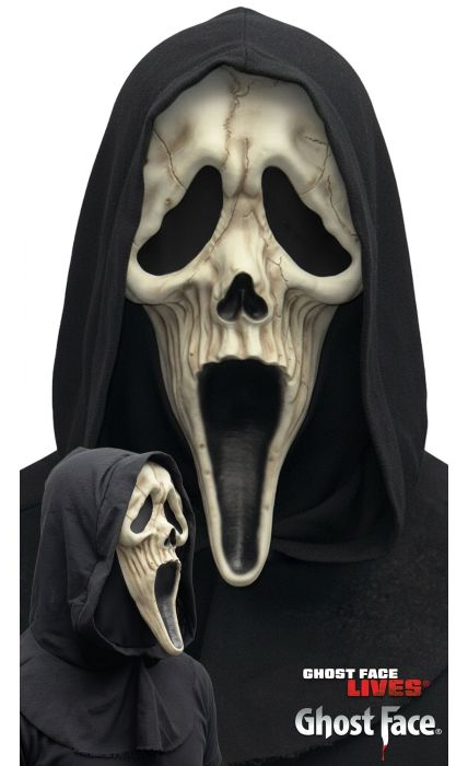 MASCARA GHOSTFACE REAPER