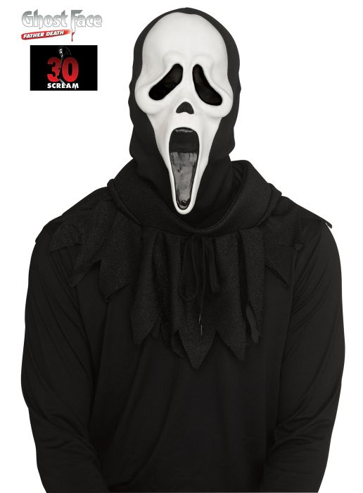 MASCARA GHOSTFACE ORIG 30TH