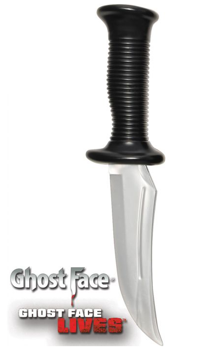 CUCHILLO GHOST FACE ORIGINAL