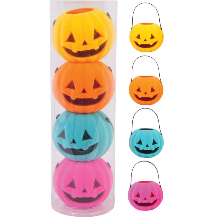 ENVASE MINI CALABAZAS PREM 4U