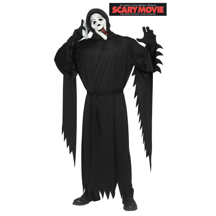 DISFRAZ SCARY MOVIE 6 WU ADULT