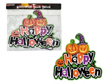 DECO LETRAS HAPPY HALLOWEEN
