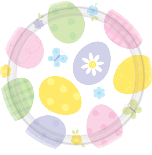 TS EGGSTRAVAGANZA 9" PL 10 CT