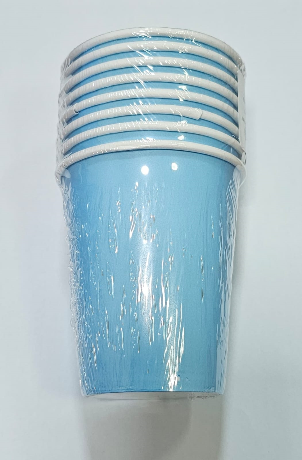 VASO CELESTE 8 U 26CL