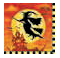 20 SERV. HAPPY HALLOWEEN 33X33