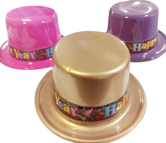 SOMBRERO HAPPY NEW YEAR COL-