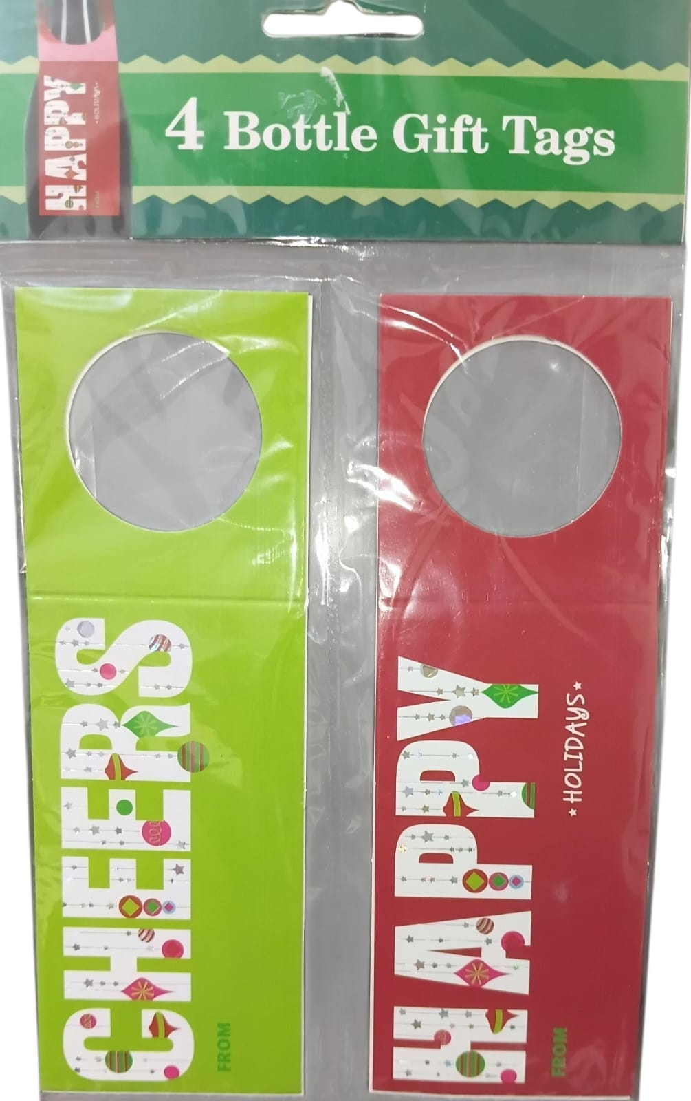 ETIQUETAS PARA BOTELLA REGALO
