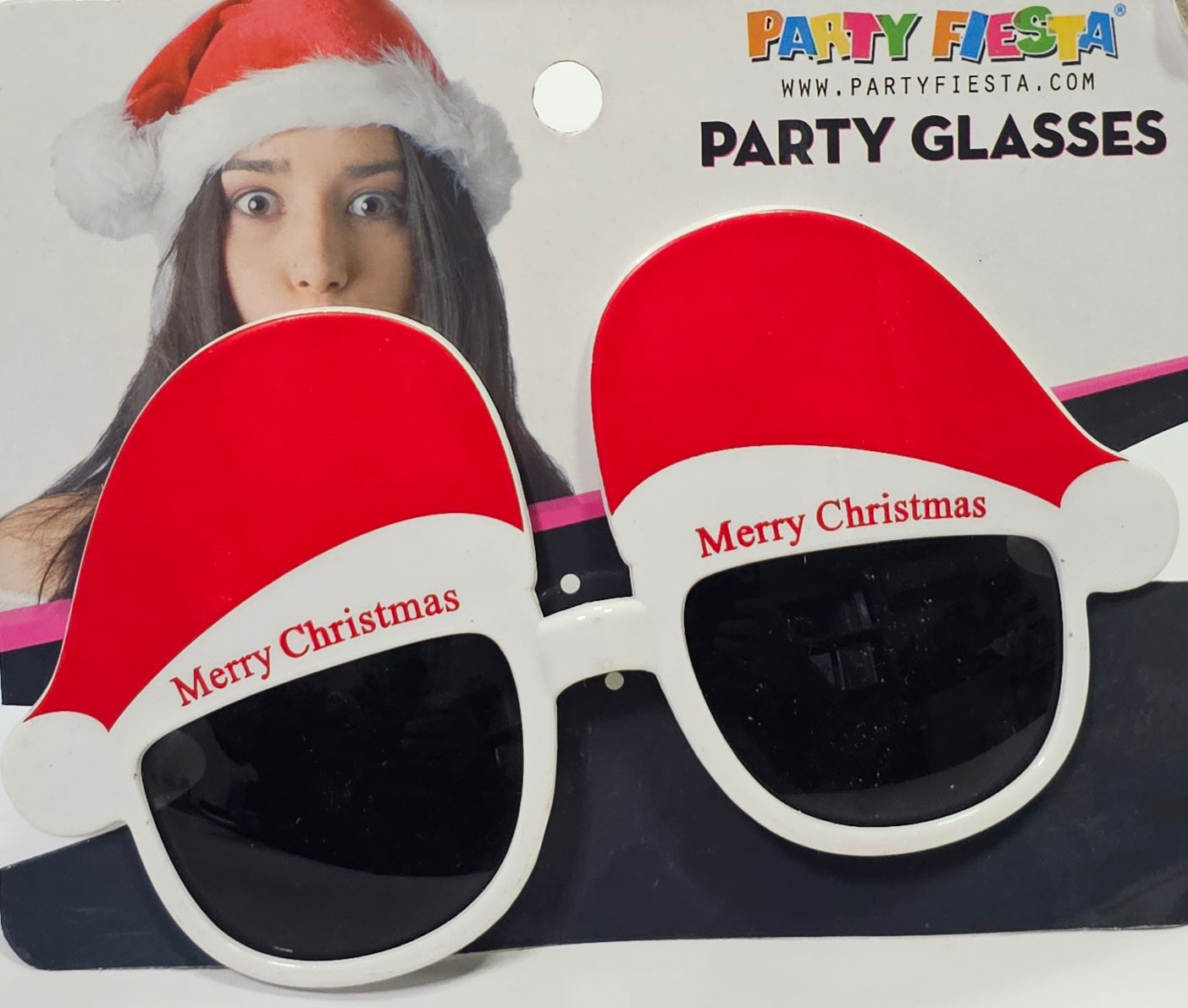 GAFAS FELIZ NAVIDAD