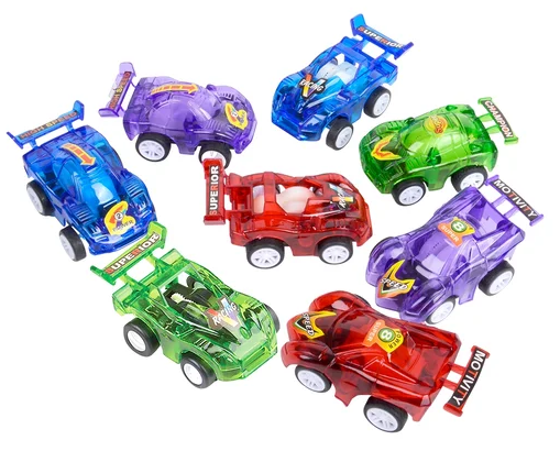 CARROS CARRERA JUGUETE UD