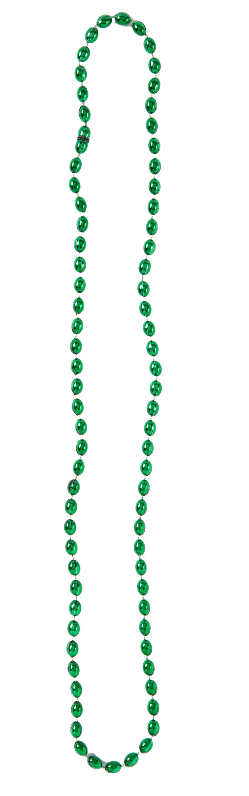 COLLAR BOLAS UD30PG VERDE BEAD