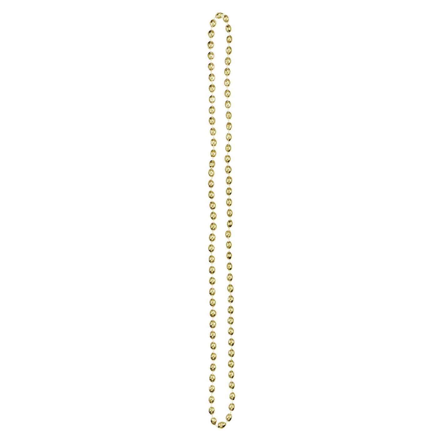 COLLAR BOLAS UD 30PG GOLD BEAD