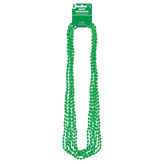 NECKLACE MET GREEN