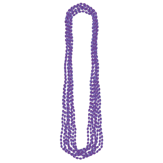 NECKLACE MET PURPLE