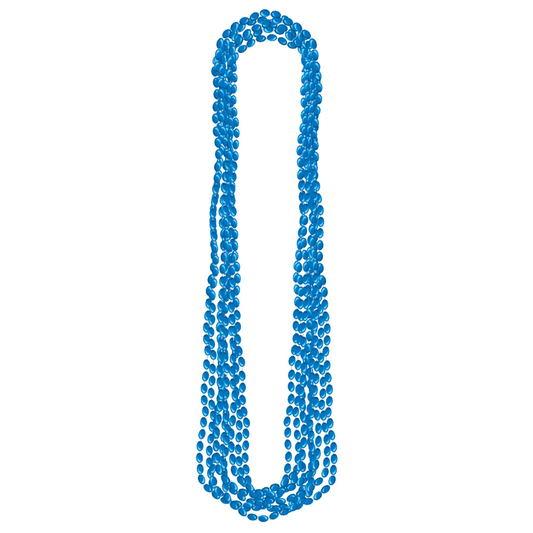 NECKLACE MET BLUE