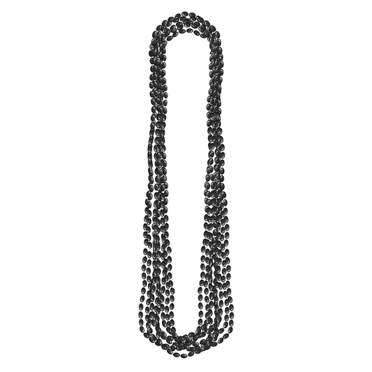 NECKLACE MET BLACK