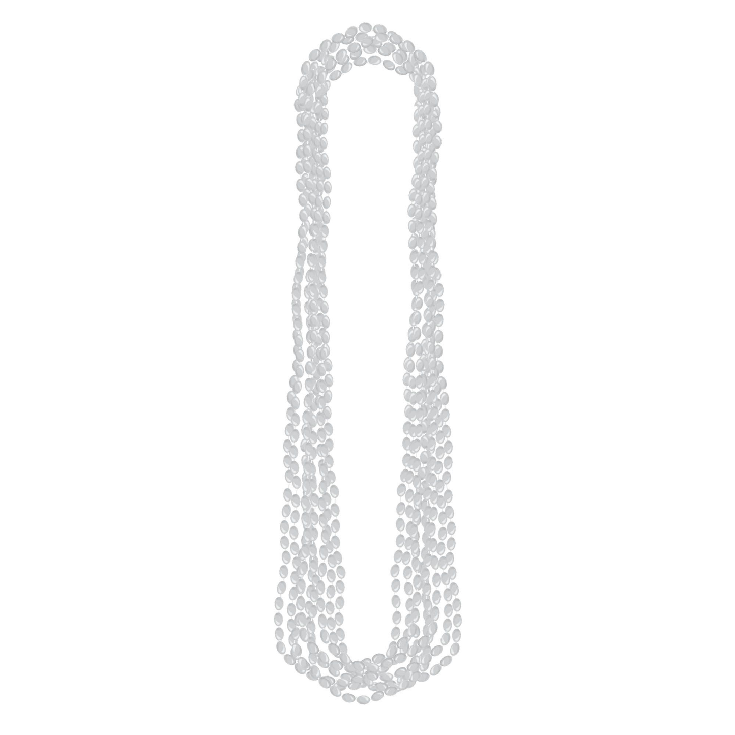 NECKLACE MET SILVER