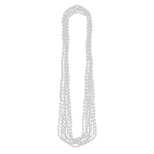 NECKLACE MET SILVER