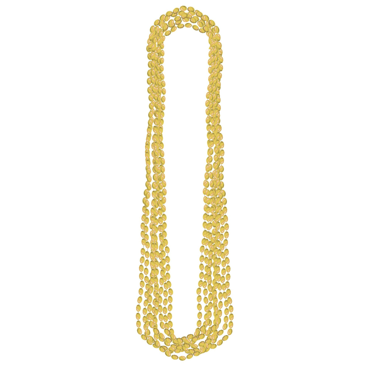 NECKLACE MET GOLD