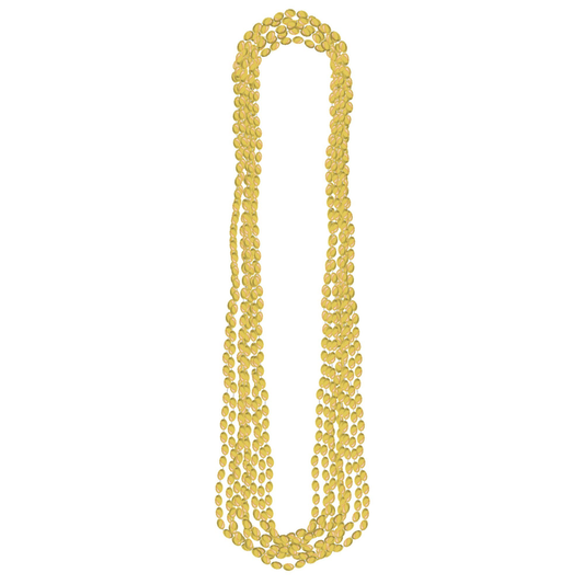 NECKLACE MET GOLD