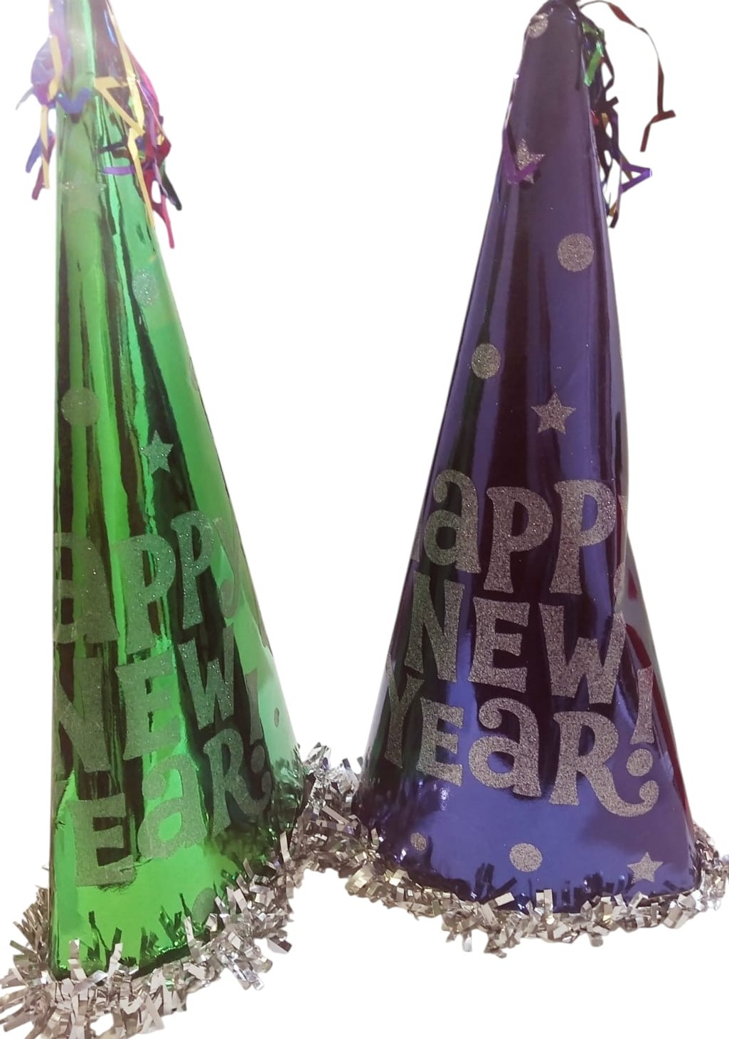 SOMBRERO CONO GTE HNY COLORES