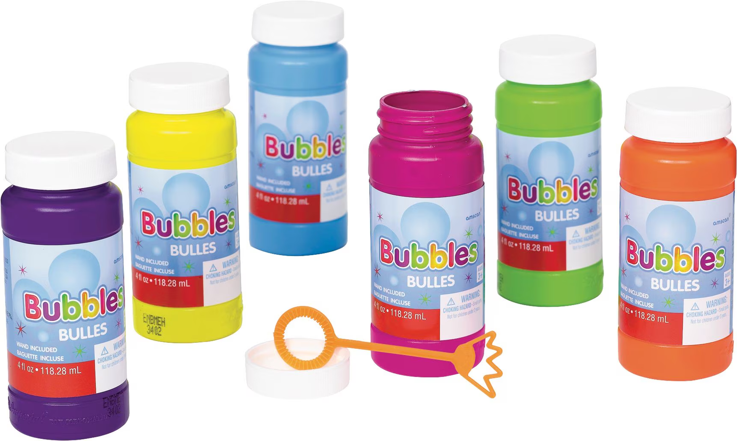BURBUJAS 4 OZ