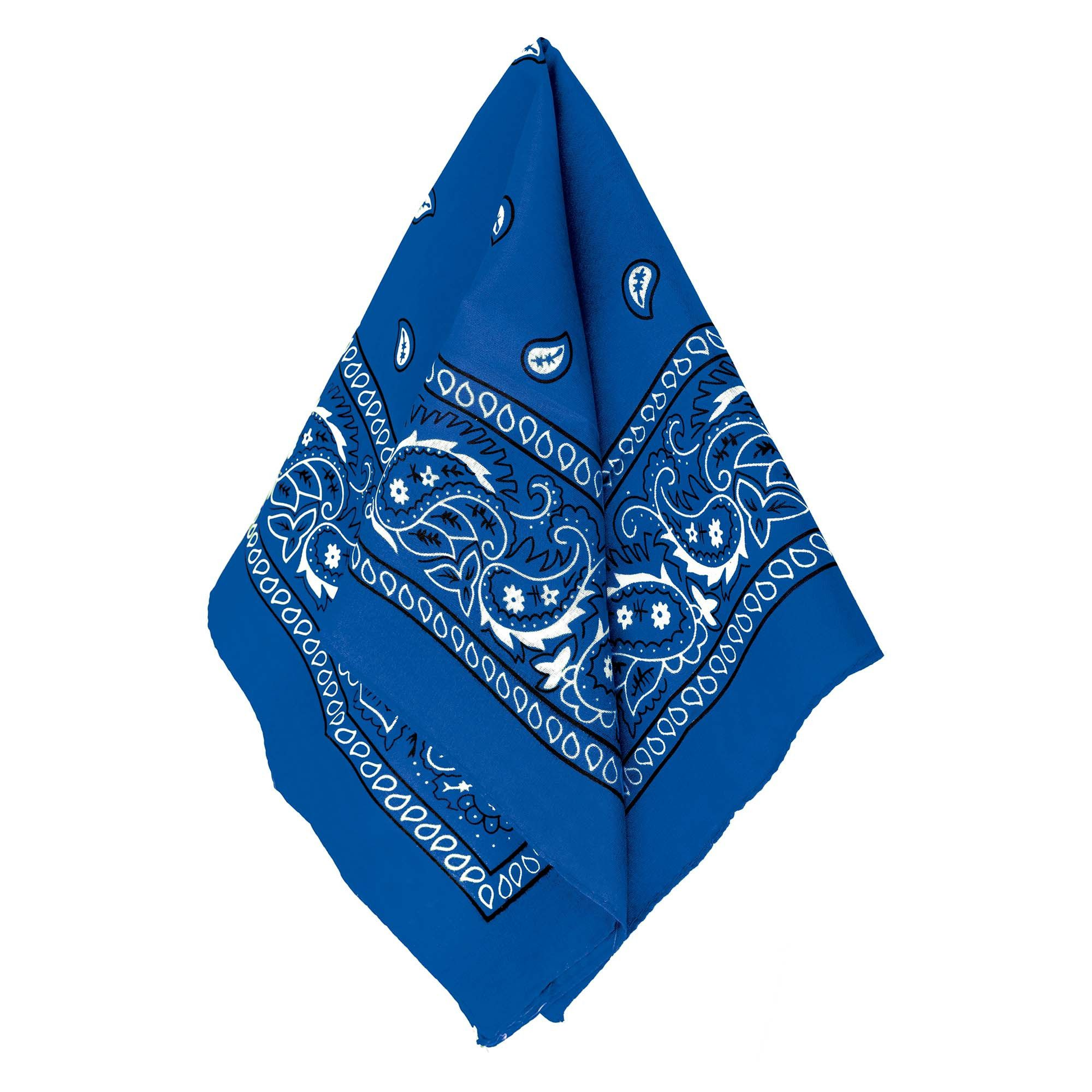 BANDANA BLUE