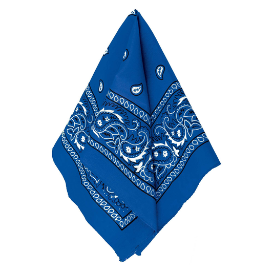 BANDANA BLUE