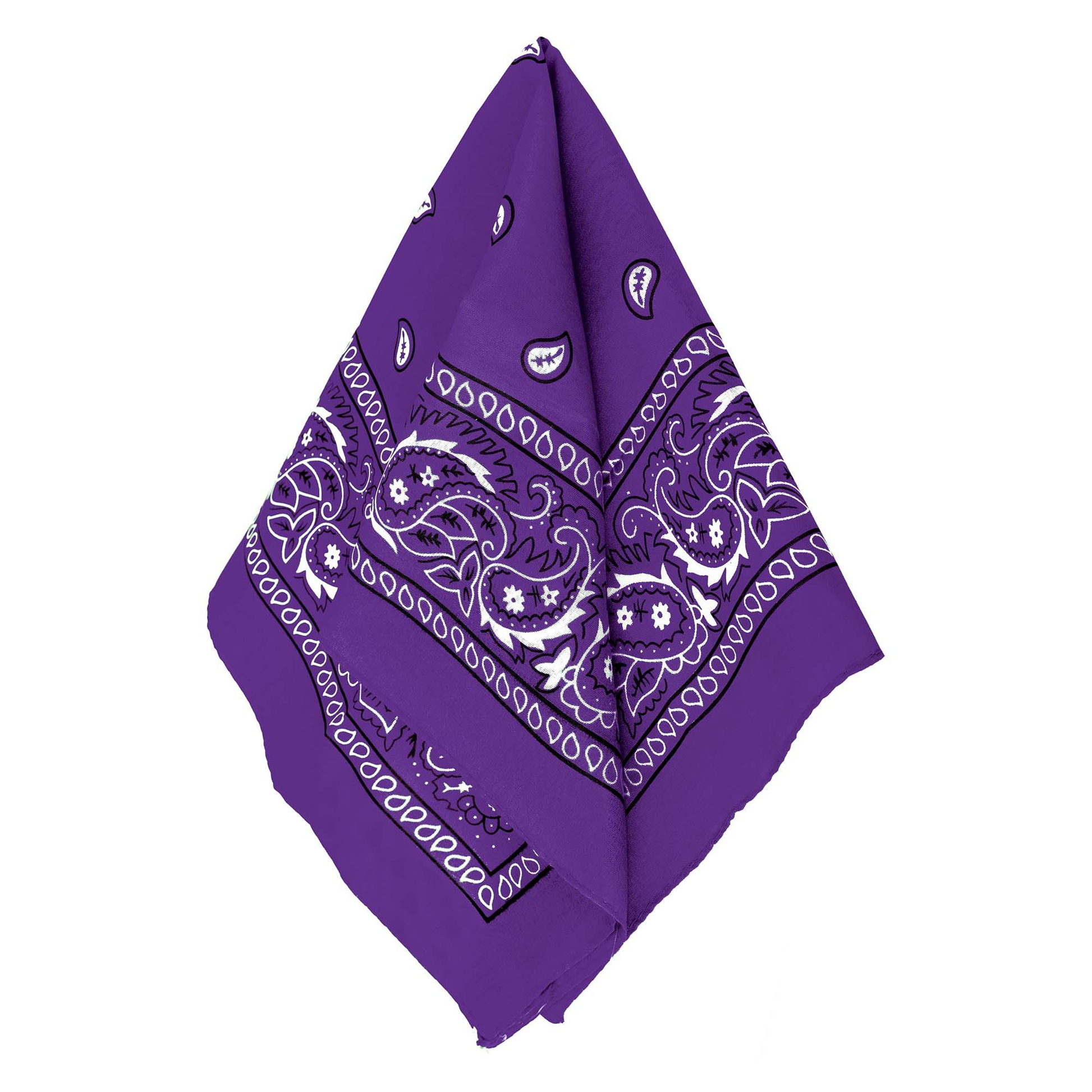 BANDANA PURPLE