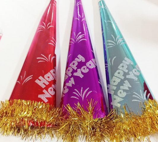 CORNETA GIGANTE NEW YEAR