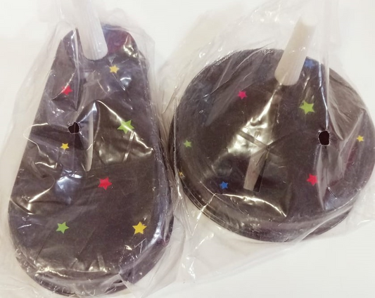 CARRACAS ESTRELLITAS DIF FORMA
