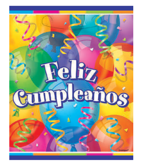 BOLSAS DULCE FELIZ CUMPLEAN 8U
