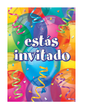 INVITACIONES FELIZ CUMPLEAN 8U
