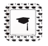 PLATO CUADRADO 7PULG GRAD 10U