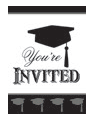INVITACIONES GRAD 8 UDS
