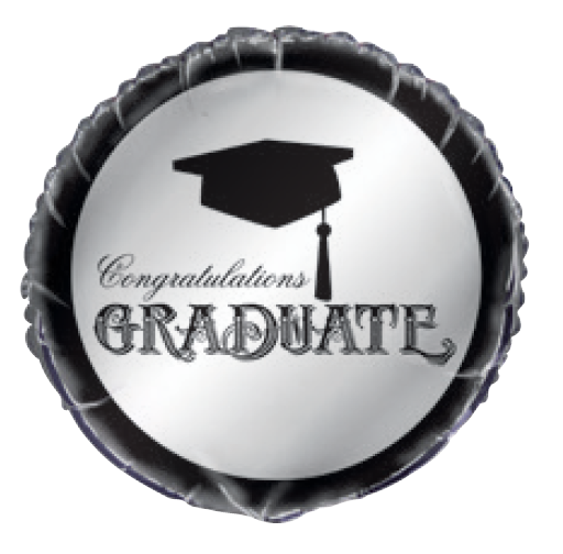 GLOBO METALICO 18PG GRAD