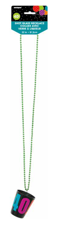 COLLAR CHUPITO 40