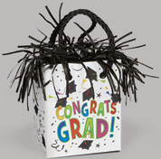 PESAS GLOBO REGALO MINI GRAD