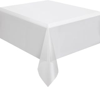 MANTEL PLASTICO CLEAR