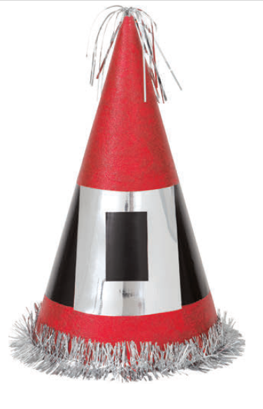 SOMBRERO SANTA CINTURON 13PUL
