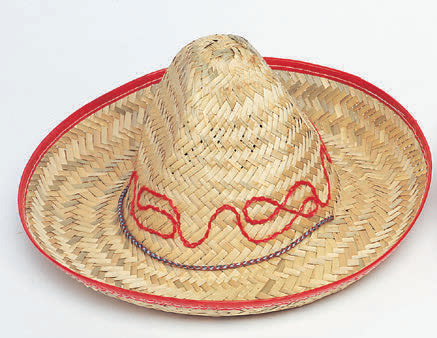 SOMBRERO NINOS EST MEXICO